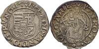 RDR Ungarn Kremnitz Denar Ferdinand I., 1526-1564. -