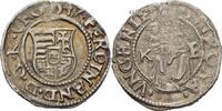 RDR Ungarn Kremnitz Denar Ferdinand I., 1526-1564. -