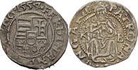 RDR Ungarn Kremnitz Denar Ferdinand I., 1526-1564. -