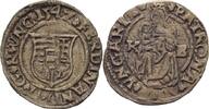 RDR Ungarn Kremnitz Denar Ferdinand I., 1526-1564. -