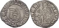 RDR Ungarn Kremnitz Denar Ferdinand I., 1526-1564. -
