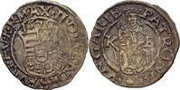RDR Ungarn Kremnitz Denar Maximilian II., 1564-1576. -