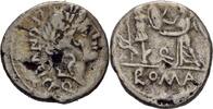 RÖMISCHE REPUBLIK Quinar C. Egnatuleius C.f. -