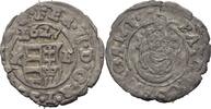 RDR Ungarn Kremnitz Denar Ferdinand II., 1619-1637 -