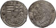 Ungarn Denar Ludwig II. 1516-1526. -
