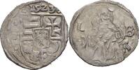Ungarn Denar Ludwig II. 1516-1526. -
