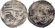 Ungarn Kremnitz Obol Matthias I. Corvinus, 1458-1490 -