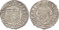 RDR Ungarn Kremnitz Denar Ferdinand I., 1526-1564. -