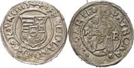 RDR Ungarn Kremnitz Denar Ferdinand I., 1526-1564. -