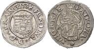 RDR Ungarn Kremnitz Denar Ferdinand I., 1526-1564. -