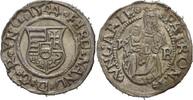 RDR Ungarn Kremnitz Denar Ferdinand I., 1526-1564. -