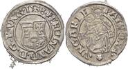 RDR Ungarn Kremnitz Denar Ferdinand I., 1526-1564. -