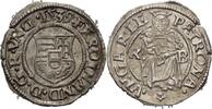 RDR Ungarn Kremnitz Denar Ferdinand I., 1526-1564. -