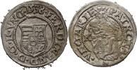 RDR Ungarn Kremnitz Denar Ferdinand I., 1526-1564. -