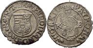 RDR Ungarn Kremnitz Denar Ferdinand I., 1526-1564. -