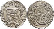 RDR Ungarn Kremnitz Denar Ferdinand I., 1526-1564. -