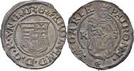 RDR Ungarn Kremnitz Denar Ferdinand I., 1526-1564. -