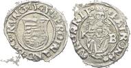 RDR Ungarn Kremnitz Denar Ferdinand I., 1526-1564. -