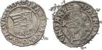 RDR Ungarn Kremnitz Denar Ferdinand I., 1526-1564. -