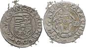 RDR Ungarn Kremnitz Denar Ferdinand I., 1526-1564. -