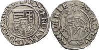 RDR Ungarn Kremnitz Denar Ferdinand I., 1521-1564. -