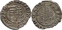 RDR Ungarn Kremnitz Denar Ferdinand I., 1521-1564. -