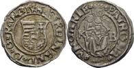 RDR Ungarn Kremnitz Denar Ferdinand I., 1521-1564. -
