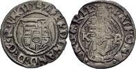RDR Ungarn Kremnitz Denar Ferdinand I., 1521-1564. -