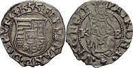 RDR Ungarn Kremnitz Denar Ferdinand I., 1521-1564. -