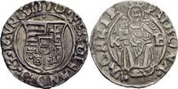 RDR Ungarn Kremnitz Denar Ferdinand I., 1521-1564. -