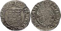 RDR Ungarn Kremnitz Denar Ferdinand I., 1521-1564. -