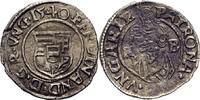 RDR Ungarn Kremnitz Denar Ferdinand I., 1526-1564. -