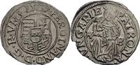 RDR Ungarn Kremnitz Denar Ferdinand I., 1526-1564. -