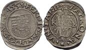 RDR Ungarn Kremnitz Denar Ferdinand I., 1526-1564. -