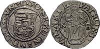 RDR Ungarn Kremnitz Denar Ferdinand I., 1526-1564. -