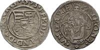 RDR Ungarn Kremnitz Denar Ferdinand I., 1526-1564. -