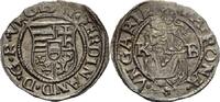 RDR Ungarn Kremnitz Denar Ferdinand I., 1526-1564. -