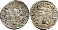RDR Ungarn Kremnitz Denar Ludwig II. 1516-1526. -
