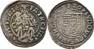 RDR Ungarn Kaschau Denar Ludwig II. 1516-1526. -