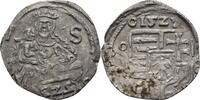 RDR Ungarn Kremnitz Denar Ludwig II. 1516-1526. -