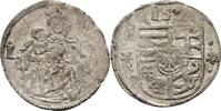 RDR Ungarn Kremnitz Denar Ludwig II. 1516-1526. -