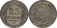 Deutsches Reich 25 Pfennig -