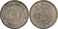 Deutsches Reich 20 Pfennig -