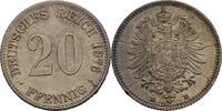 Deutsches Reich 20 Pfennig -