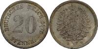 Deutsches Reich 20 Pfennig -