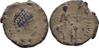 RÖMISCHE KAISERZEIT Follis Aelia Flacilla, 379-386. -