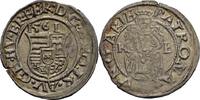 RDR Ungarn Kremnitz Denar Ferdinand I., 1526-1564. -