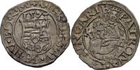 RDR Ungarn Kremnitz Denar Maximilian II., 1564-1576 -