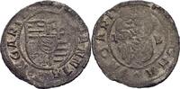 Ungarn Denar Johannes I. Zapolya 1526-1540. -