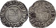 RDR Ungarn Kremnitz Denar Rudolph II., 1576-1612 -